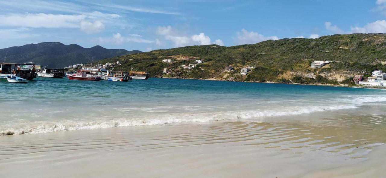Mar De Anjos - Beira Mar Daire Arraial do Cabo Dış mekan fotoğraf